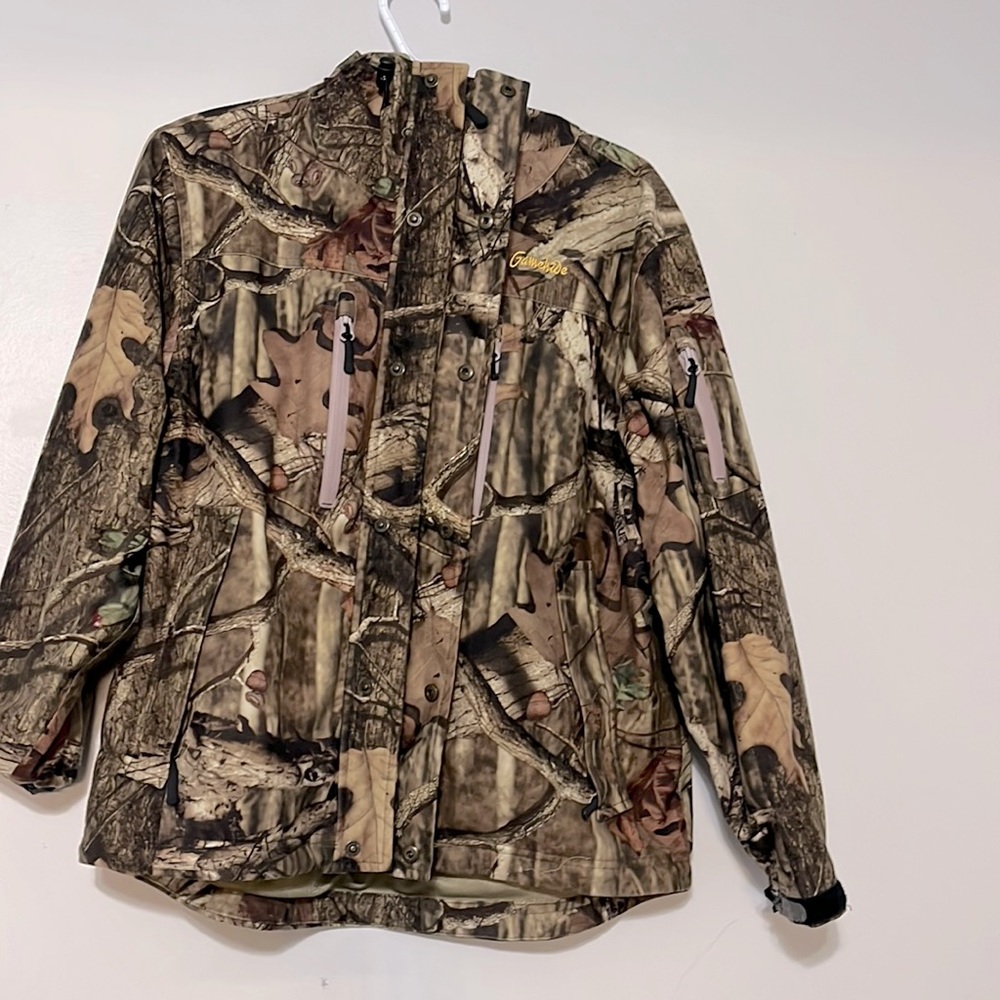 Gamehide camo jacket